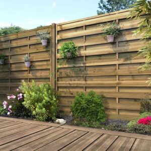 installer palissade de jardin